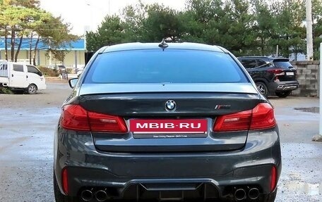 BMW M5, 2019 год, 6 690 000 рублей, 3 фотография