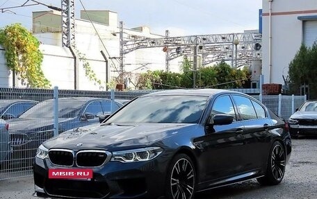 BMW M5, 2019 год, 6 690 000 рублей, 2 фотография