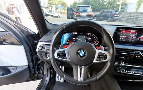 BMW M5, 2019 год, 6 690 000 рублей, 7 фотография