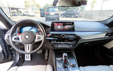 BMW M5, 2019 год, 6 690 000 рублей, 8 фотография