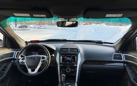 Ford Explorer VI, 2013 год, 2 099 000 рублей, 6 фотография