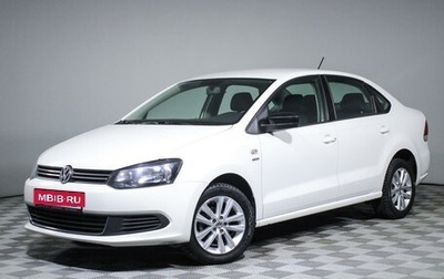 Volkswagen Polo VI (EU Market), 2013 год, 1 080 000 рублей, 1 фотография