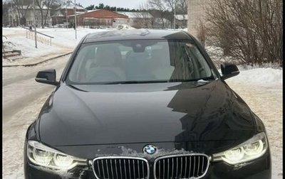 BMW 3 серия, 2016 год, 1 950 000 рублей, 1 фотография