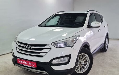 Hyundai Santa Fe III рестайлинг, 2013 год, 1 900 000 рублей, 1 фотография