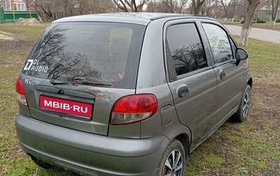 Daewoo Matiz I, 2012 год, 179 000 рублей, 1 фотография