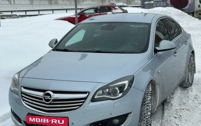 Opel Insignia II рестайлинг, 2014 год, 1 540 000 рублей, 1 фотография