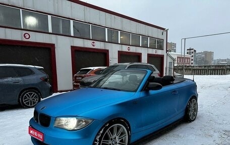 BMW 1 серия, 2009 год, 1 250 000 рублей, 1 фотография
