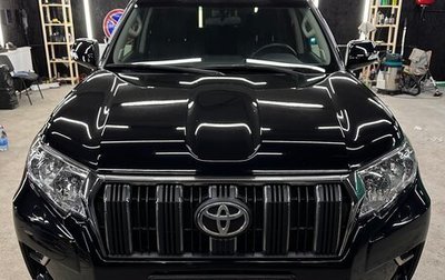 Toyota Land Cruiser Prado 150 рестайлинг 2, 2021 год, 5 400 000 рублей, 1 фотография