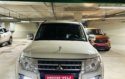 Mitsubishi Pajero IV, 2021 год, 4 300 000 рублей, 1 фотография
