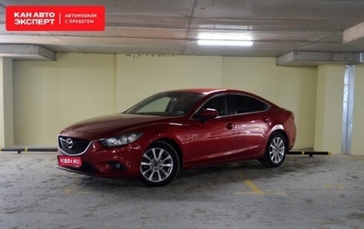 Mazda 6, 2012 год, 1 467 679 рублей, 1 фотография