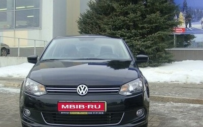 Volkswagen Polo VI (EU Market), 2010 год, 590 000 рублей, 1 фотография