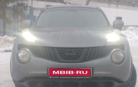 Nissan Juke II, 2012 год, 960 000 рублей, 1 фотография