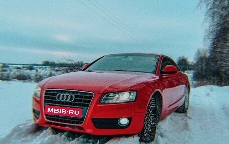 Audi A5, 2009 год, 1 500 000 рублей, 1 фотография
