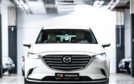 Mazda CX-9 II, 2018 год, 3 200 000 рублей, 5 фотография