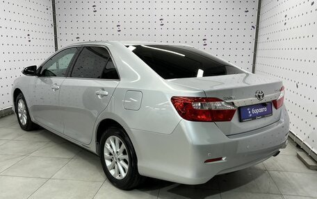 Toyota Camry, 2012 год, 1 820 000 рублей, 4 фотография