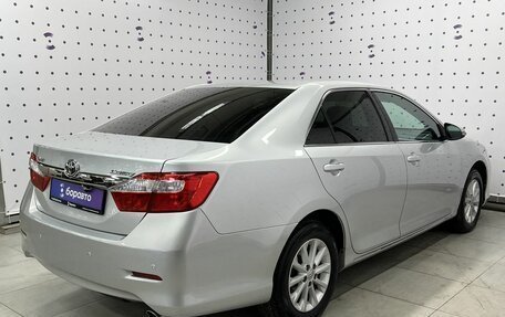 Toyota Camry, 2012 год, 1 820 000 рублей, 2 фотография