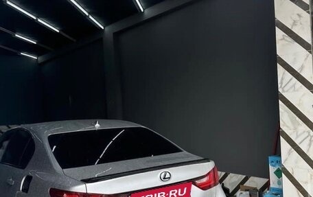 Lexus GS IV рестайлинг, 2012 год, 2 550 000 рублей, 10 фотография