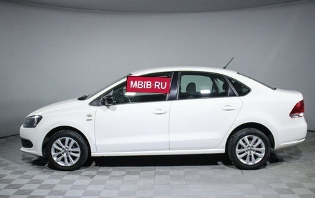 Volkswagen Polo VI (EU Market), 2013 год, 1 080 000 рублей, 8 фотография