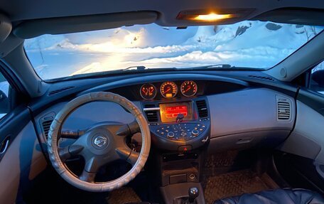 Nissan Primera III, 2002 год, 379 000 рублей, 13 фотография