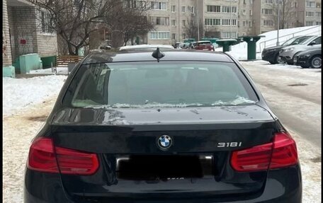 BMW 3 серия, 2016 год, 1 950 000 рублей, 4 фотография