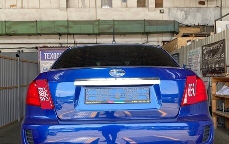 Subaru Impreza III, 2008 год, 1 000 000 рублей, 4 фотография