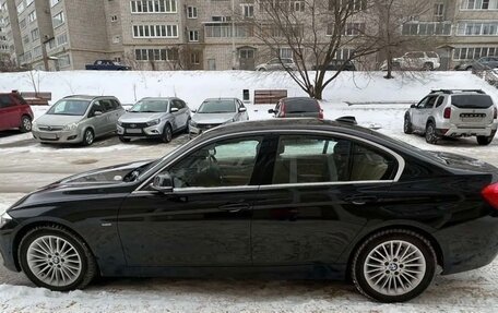 BMW 3 серия, 2016 год, 1 950 000 рублей, 5 фотография