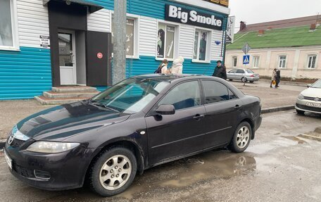 Mazda 6, 2005 год, 600 000 рублей, 3 фотография