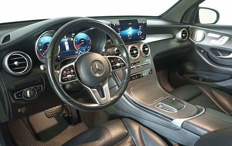 Mercedes-Benz GLC Coupe, 2019 год, 5 257 000 рублей, 5 фотография