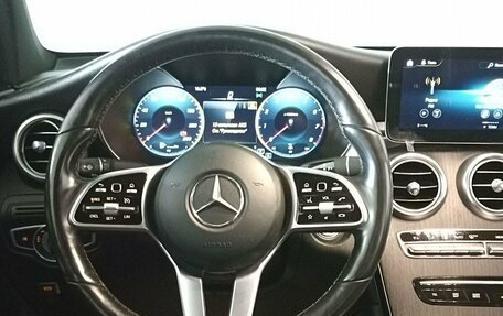 Mercedes-Benz GLC Coupe, 2019 год, 5 257 000 рублей, 14 фотография