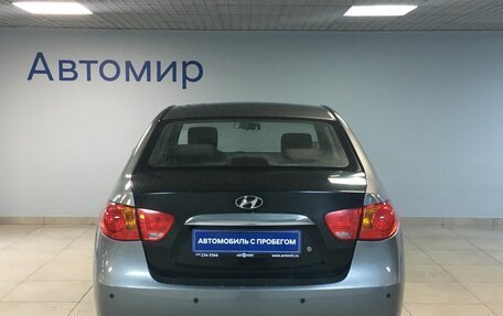 Hyundai Elantra IV, 2010 год, 750 000 рублей, 6 фотография
