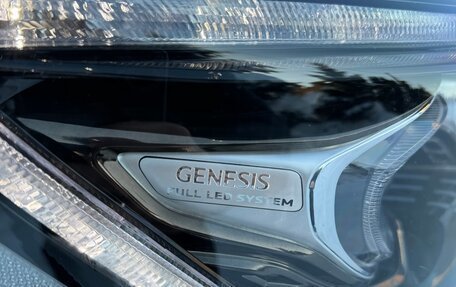 Genesis G80 I, 2017 год, 2 650 000 рублей, 39 фотография
