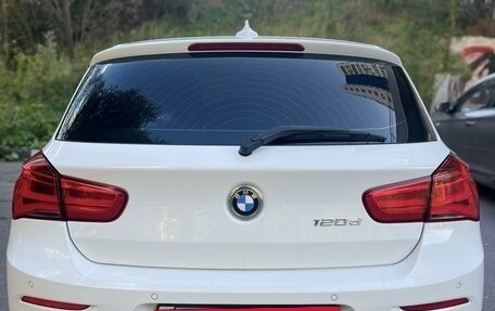 BMW 1 серия, 2016 год, 1 700 000 рублей, 3 фотография