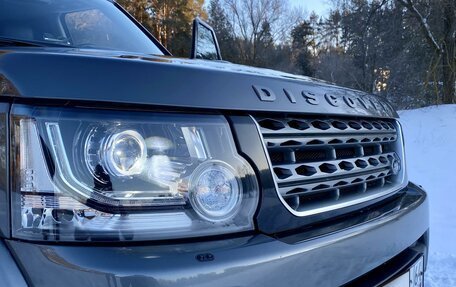 Land Rover Discovery IV, 2015 год, 5 490 000 рублей, 3 фотография