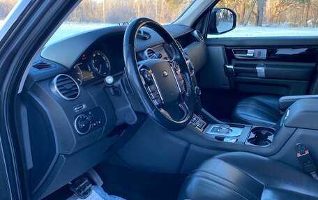 Land Rover Discovery IV, 2015 год, 5 490 000 рублей, 11 фотография