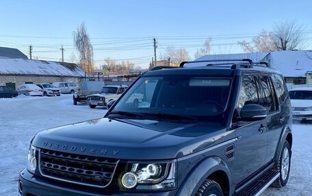 Land Rover Discovery IV, 2015 год, 5 490 000 рублей, 9 фотография
