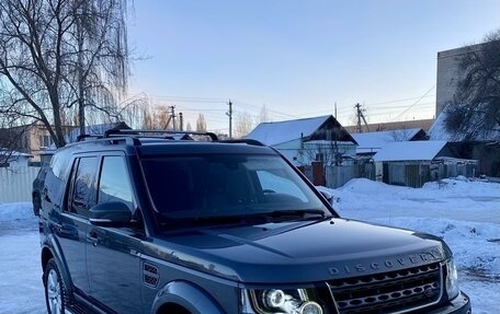 Land Rover Discovery IV, 2015 год, 5 490 000 рублей, 10 фотография