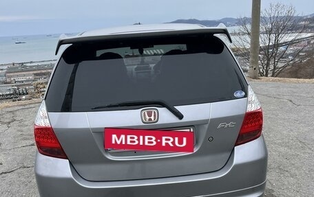 Honda Fit III, 2003 год, 430 000 рублей, 3 фотография