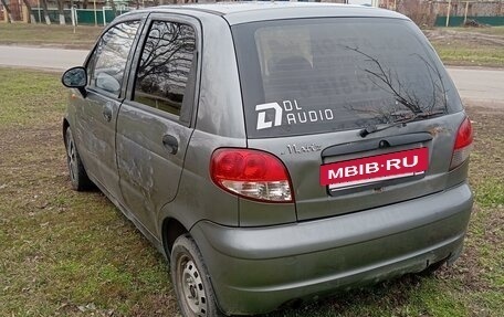 Daewoo Matiz I, 2012 год, 179 000 рублей, 6 фотография