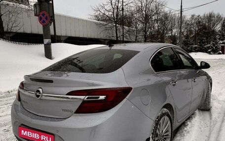 Opel Insignia II рестайлинг, 2014 год, 1 540 000 рублей, 4 фотография