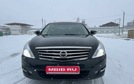 Nissan Teana, 2013 год, 1 500 000 рублей, 11 фотография