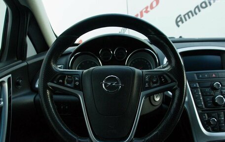 Opel Astra J, 2014 год, 1 125 000 рублей, 10 фотография