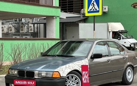BMW 3 серия, 1993 год, 437 000 рублей, 2 фотография