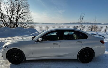 BMW 3 серия, 2020 год, 4 450 000 рублей, 4 фотография