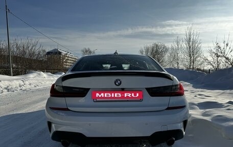 BMW 3 серия, 2020 год, 4 450 000 рублей, 8 фотография