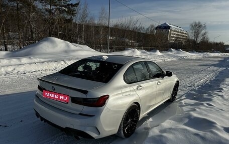 BMW 3 серия, 2020 год, 4 450 000 рублей, 6 фотография