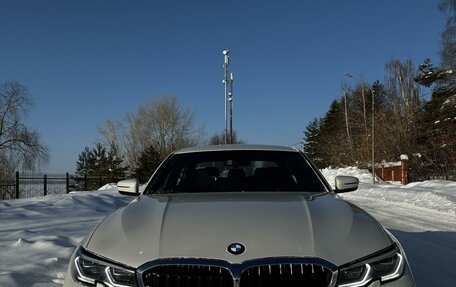 BMW 3 серия, 2020 год, 4 450 000 рублей, 3 фотография
