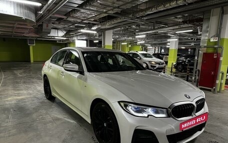 BMW 3 серия, 2020 год, 4 450 000 рублей, 14 фотография