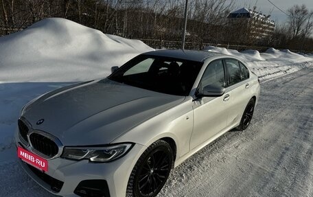 BMW 3 серия, 2020 год, 4 450 000 рублей, 10 фотография