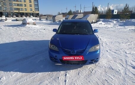 Mazda 3, 2006 год, 580 000 рублей, 8 фотография