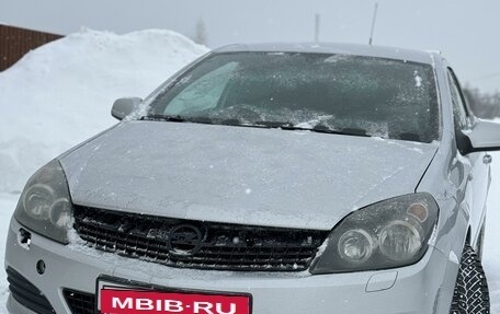 Opel Astra H, 2007 год, 620 000 рублей, 2 фотография